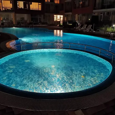 Sunset Beach 3 Studio Apartament * Sunny Beach
