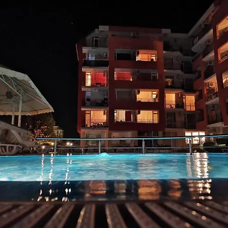 Sunset Beach 3 Studio Apartament Apartment *