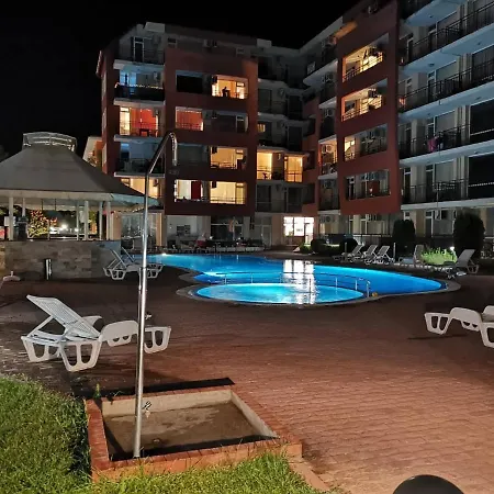 Sunset Beach 3 Studio Apartament Sunny Beach