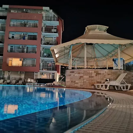 Sunset Beach 3 Studio Apartament Apartment *