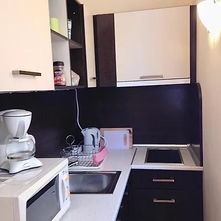Sunset Beach 3 Studio Apartament Apartment *